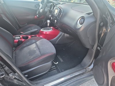 2012 Nissan Juke S
