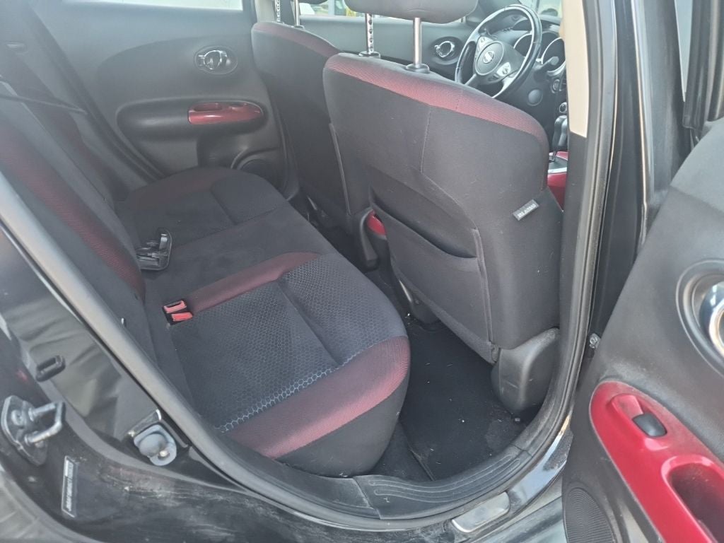 2012 Nissan Juke S