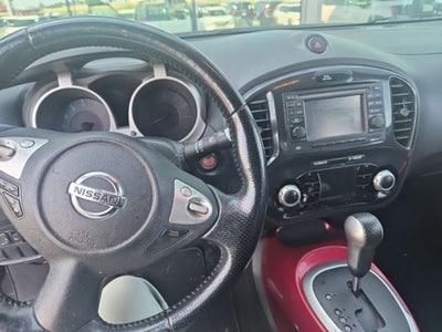 2012 Nissan Juke S