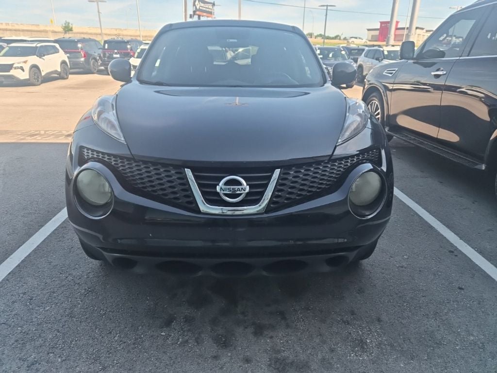 2012 Nissan Juke S
