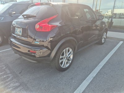 2012 Nissan Juke S