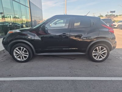 2012 Nissan Juke S
