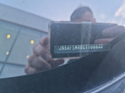 2012 Nissan Juke S