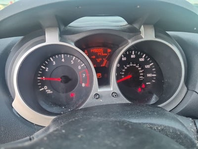2012 Nissan Juke S