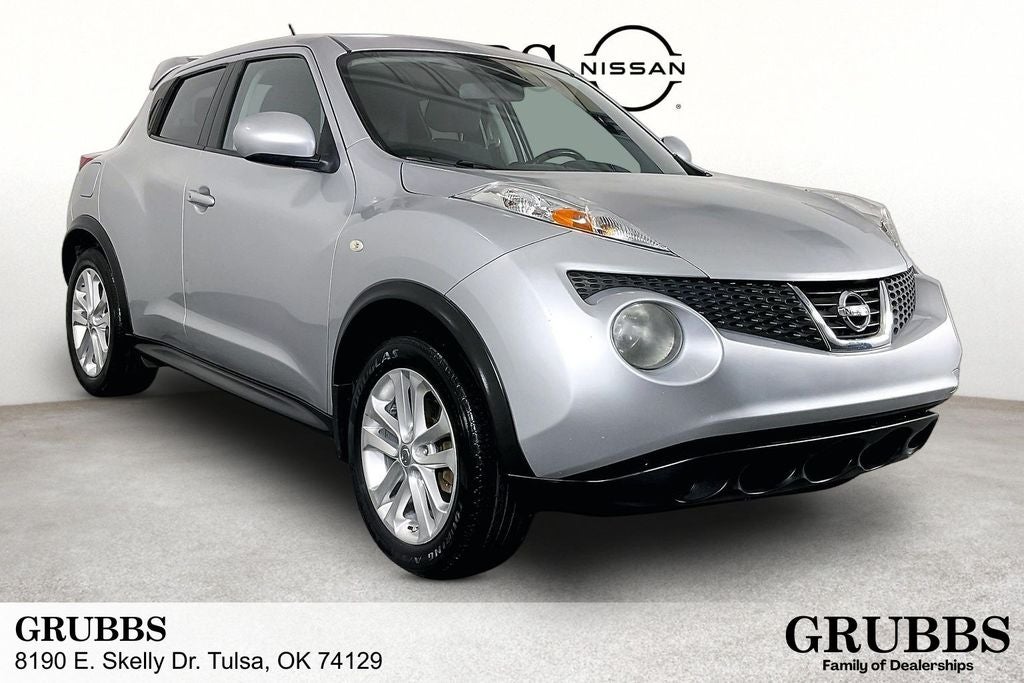 2013 Nissan Juke SV