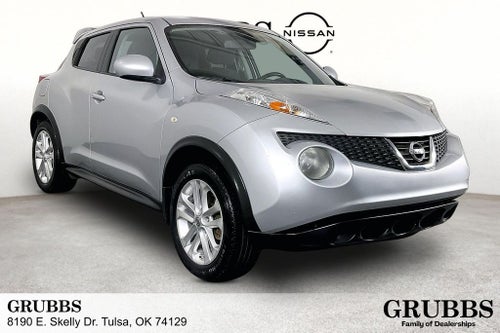 2013 Nissan Juke SV