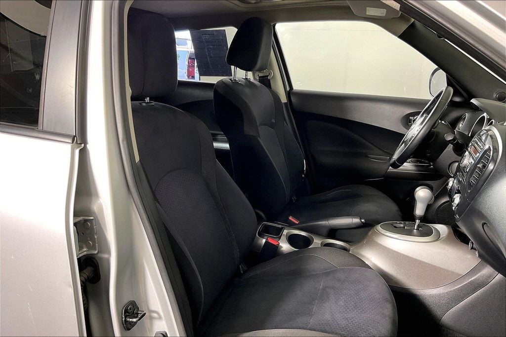 2013 Nissan Juke SV