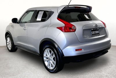 2013 Nissan Juke SV
