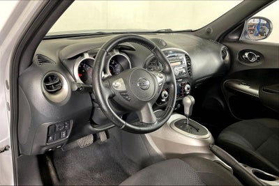 2013 Nissan Juke SV