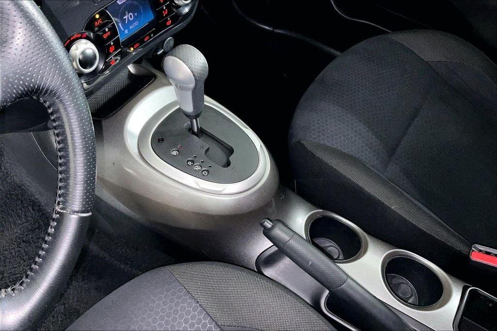 2013 Nissan Juke SV