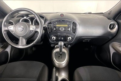 2013 Nissan Juke SV
