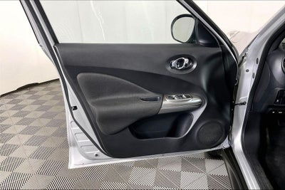 2013 Nissan Juke SV