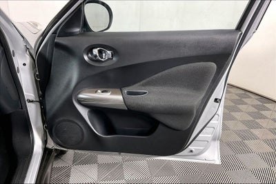2013 Nissan Juke SV