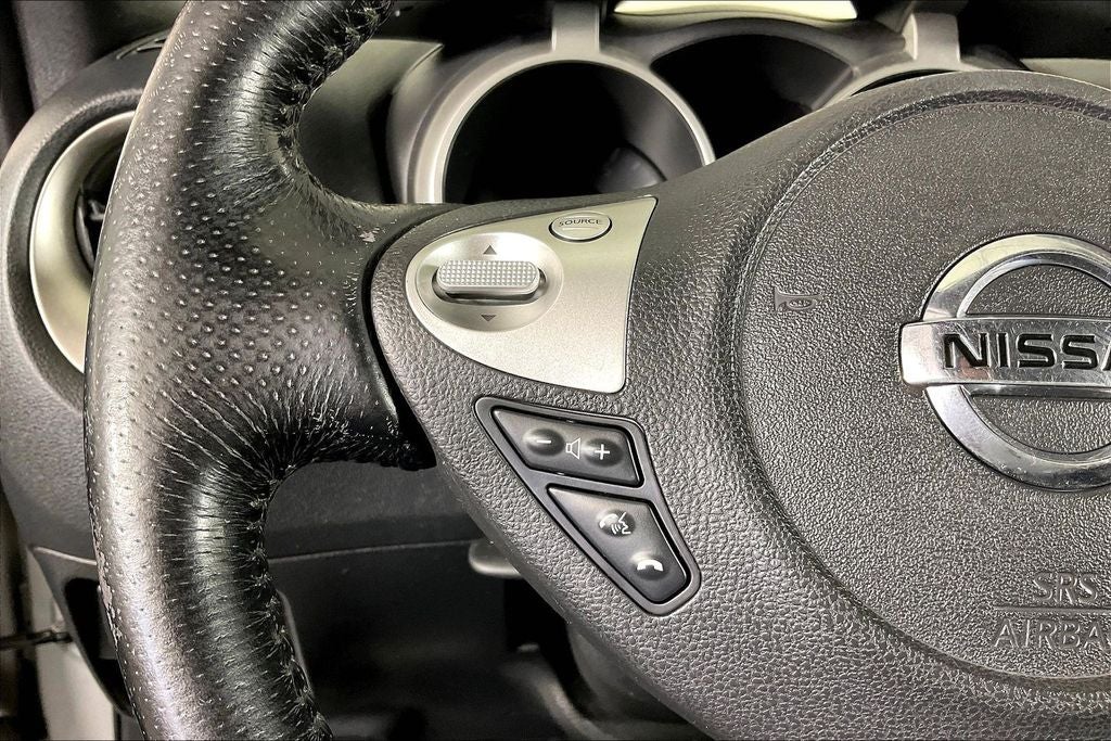 2013 Nissan Juke SV