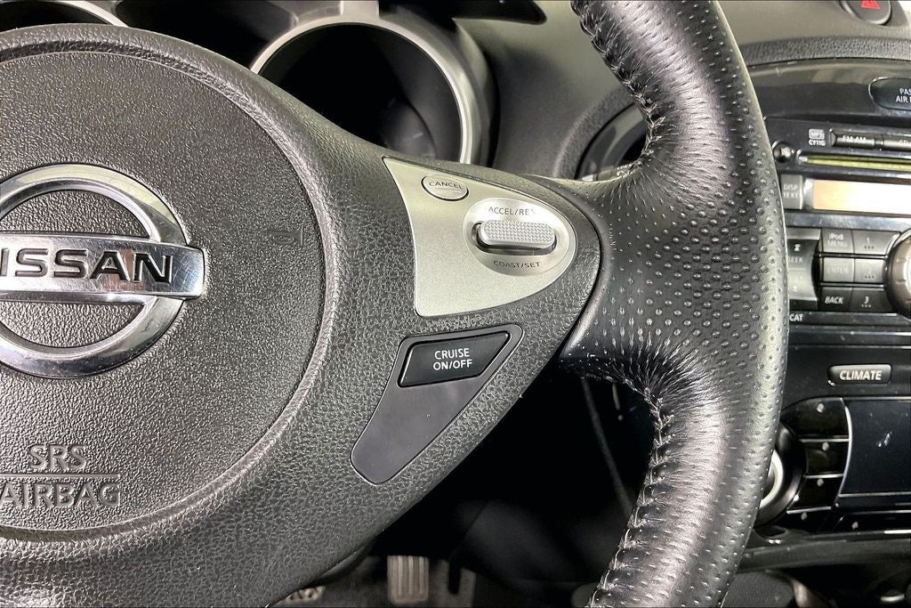 2013 Nissan Juke SV