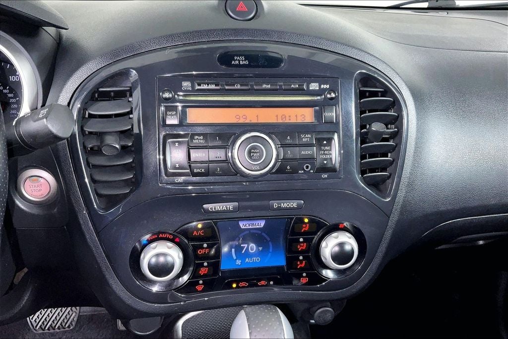 2013 Nissan Juke SV