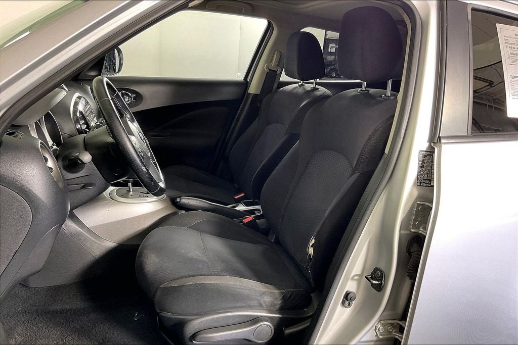 2013 Nissan Juke SV