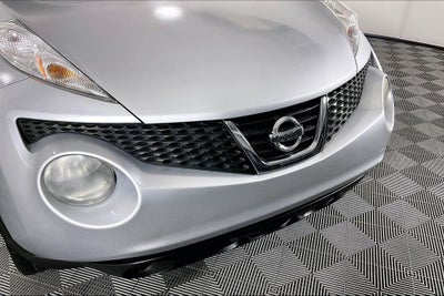 2013 Nissan Juke SV