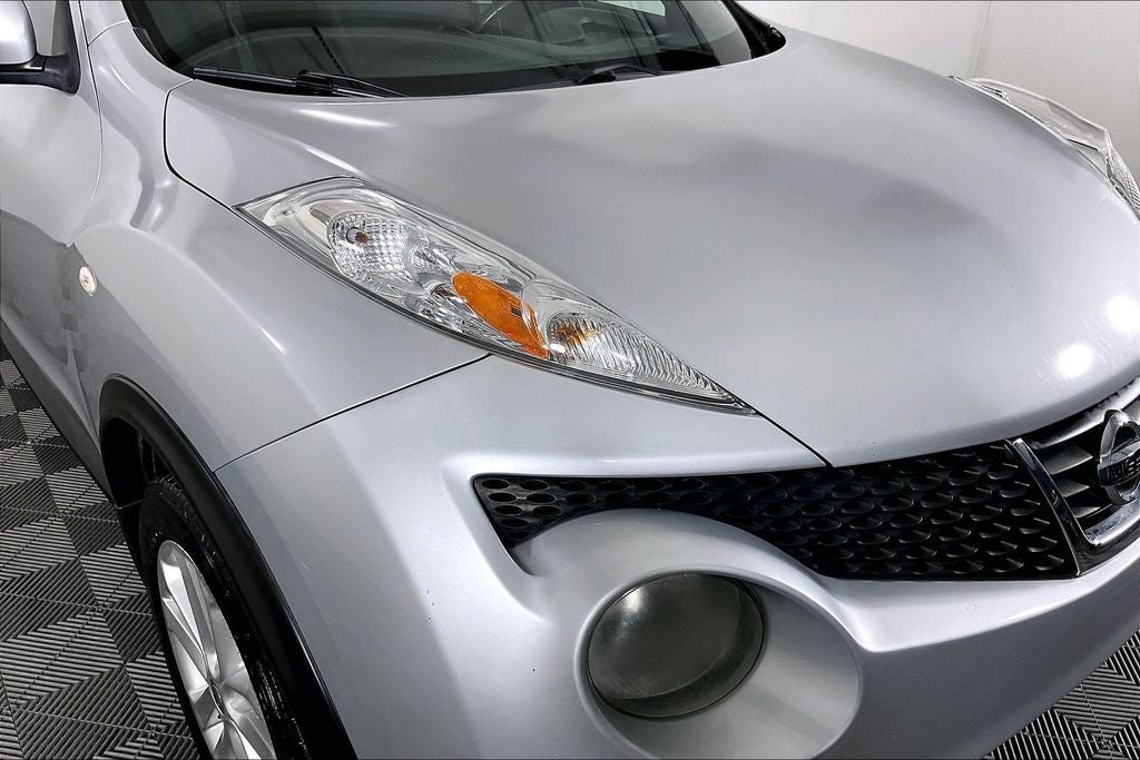 2013 Nissan Juke SV