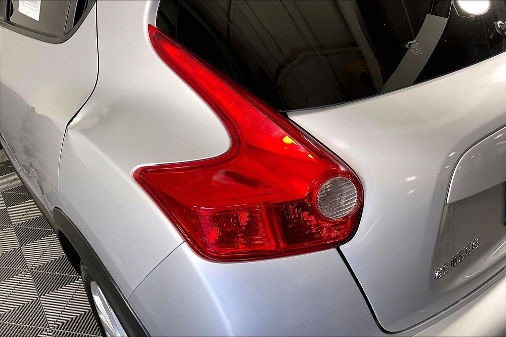 2013 Nissan Juke SV