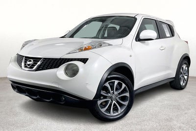 2013 Nissan Juke SL
