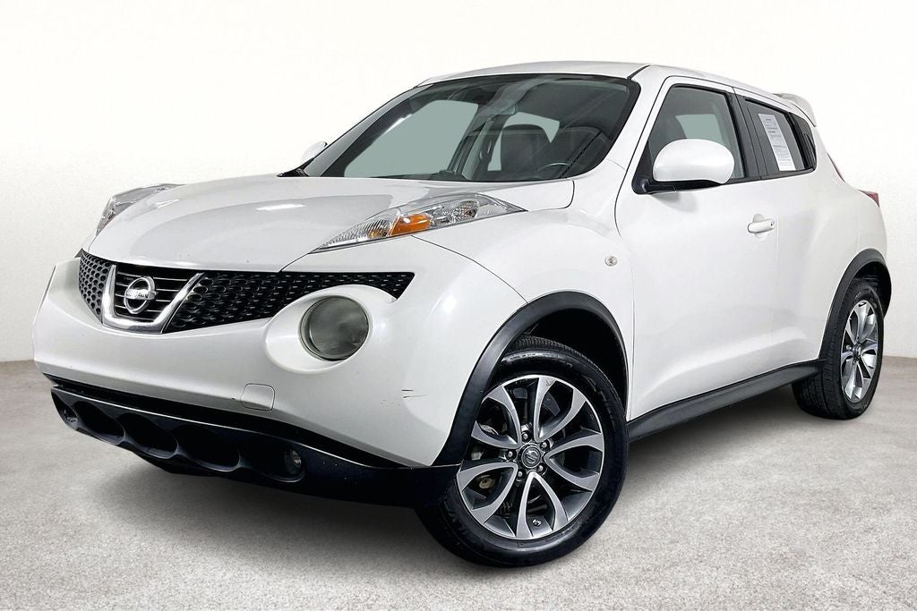 2013 Nissan Juke SL
