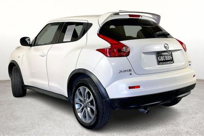 2013 Nissan Juke SL
