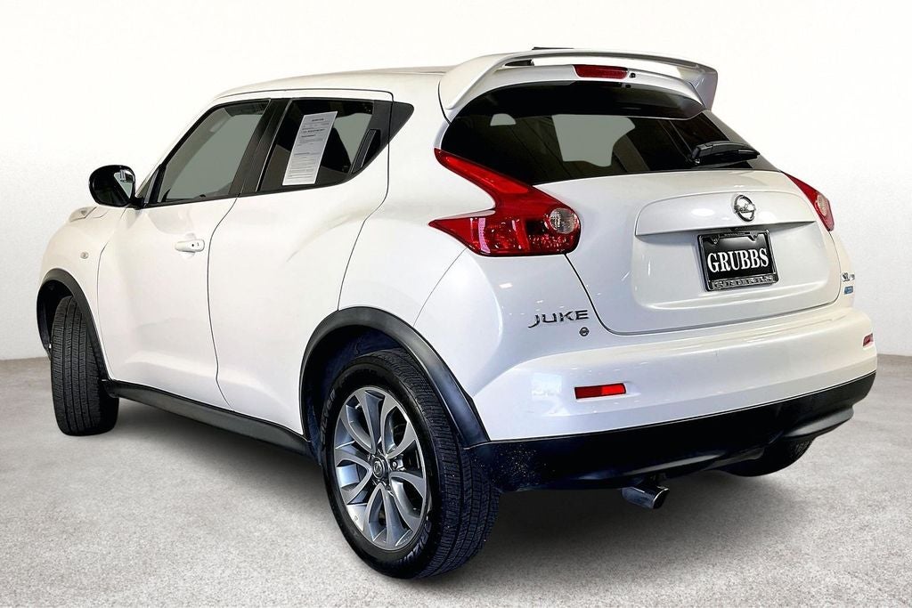 2013 Nissan Juke SL