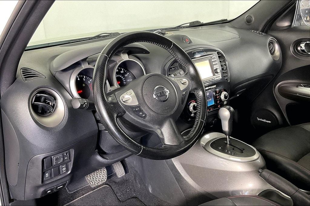 2013 Nissan Juke SL