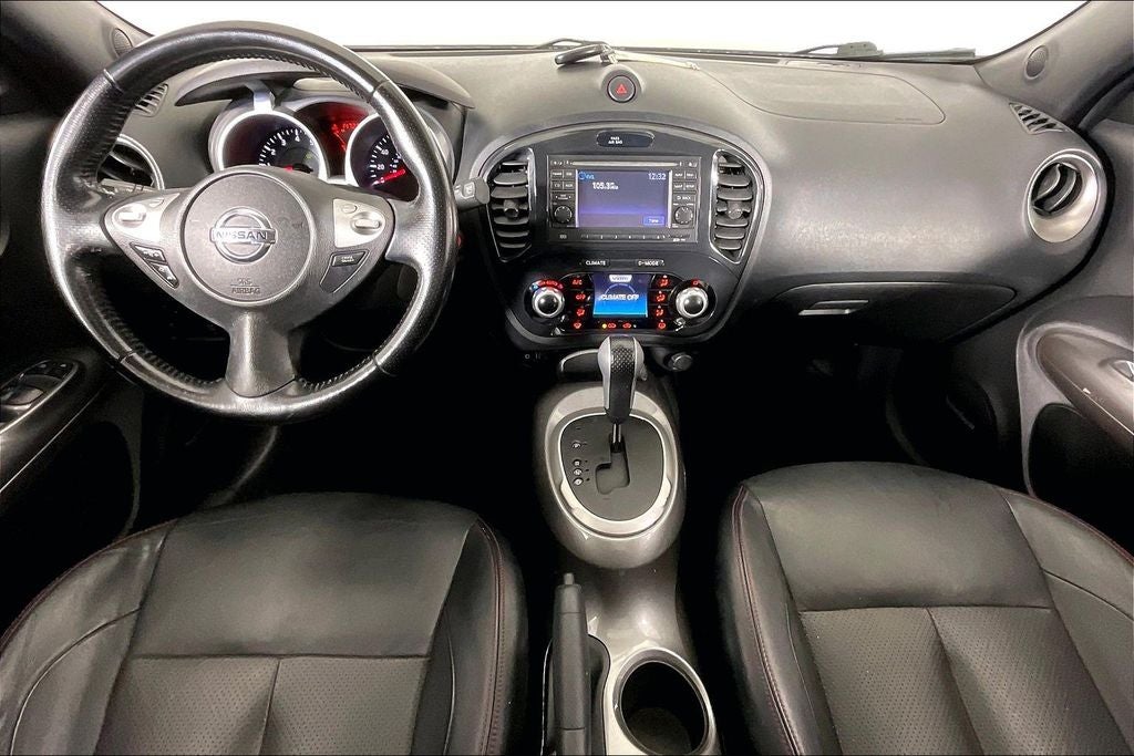 2013 Nissan Juke SL