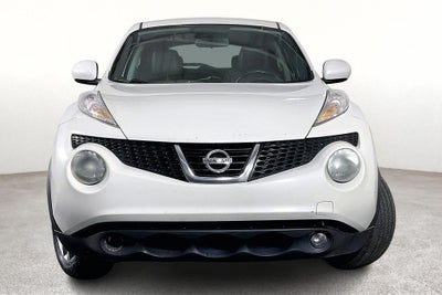 2013 Nissan Juke SL