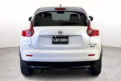 2013 Nissan Juke SL