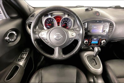 2013 Nissan Juke SL