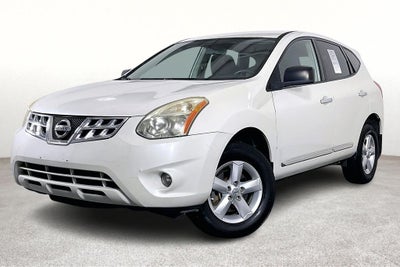 2012 Nissan Rogue S