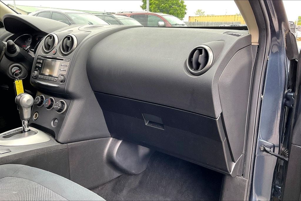 2014 Nissan Rogue Select S