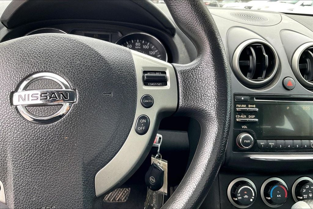 2014 Nissan Rogue Select S
