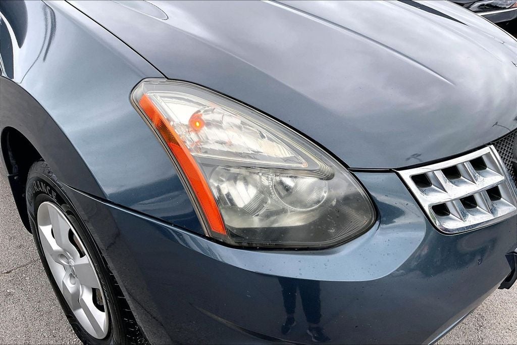 2014 Nissan Rogue Select S
