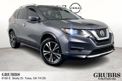 2020 Nissan Rogue SV