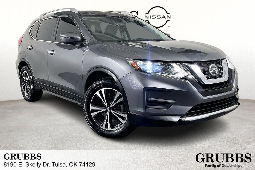 2020 Nissan Rogue SV