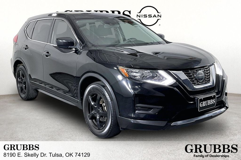 2020 Nissan Rogue S