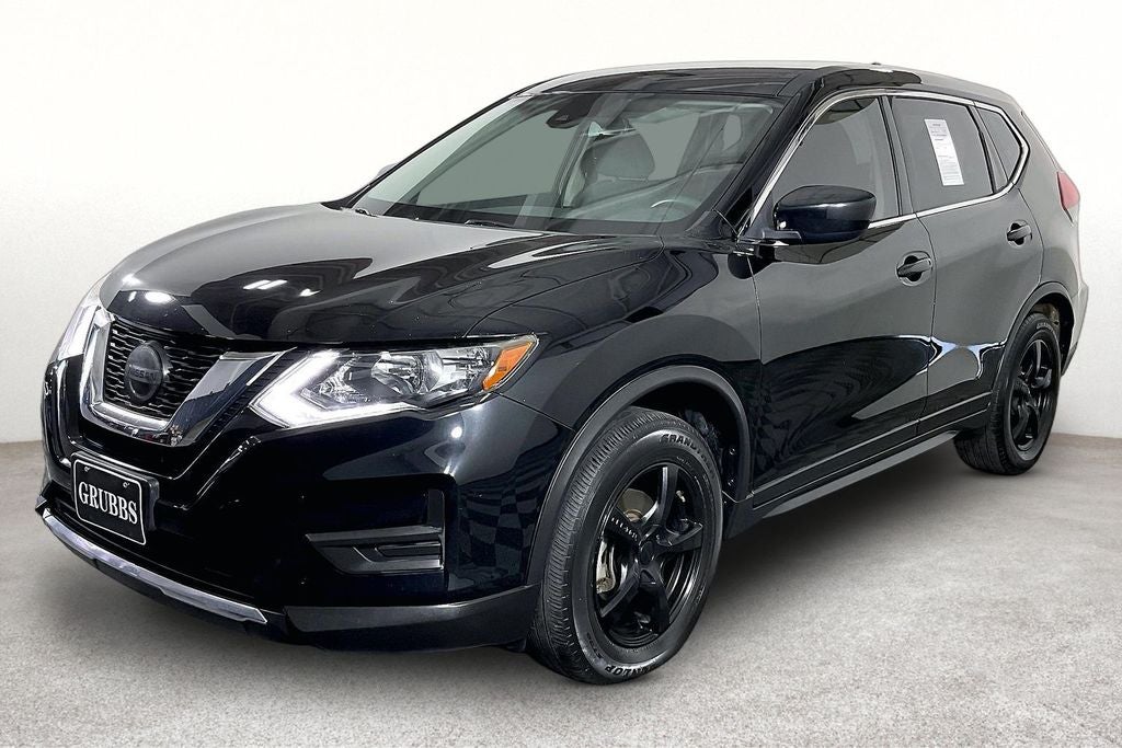 2020 Nissan Rogue S