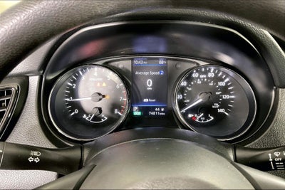 2020 Nissan Rogue S