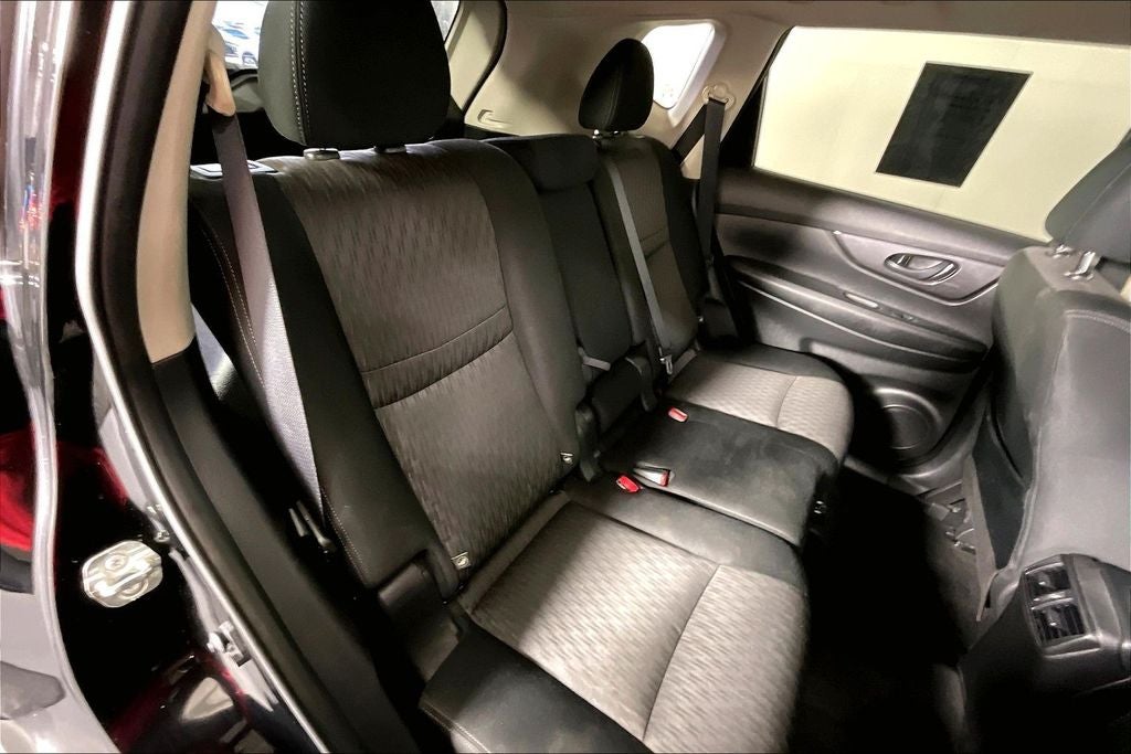 2020 Nissan Rogue S