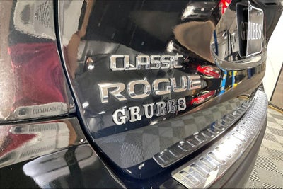 2020 Nissan Rogue S