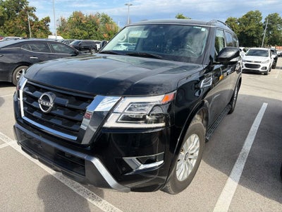 2023 Nissan Armada SV