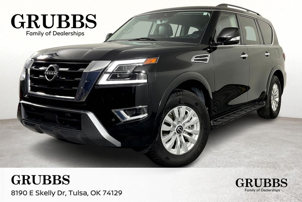 2023 Nissan Armada SV