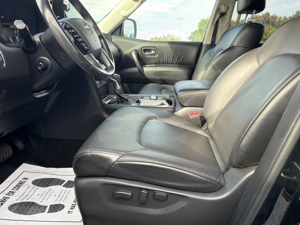 2023 Nissan Armada SV