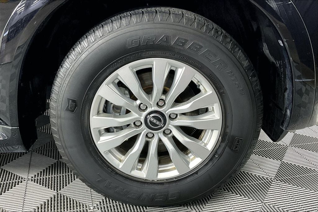 2023 Nissan Armada SV