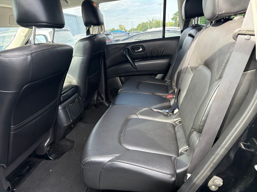 2023 Nissan Armada SV
