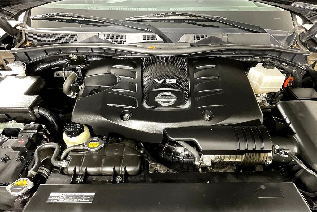 2023 Nissan Armada SV